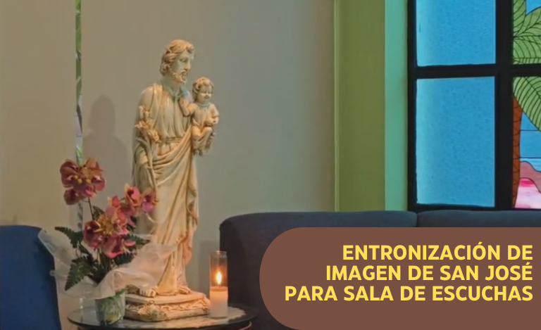 Sala de Escuchas San José