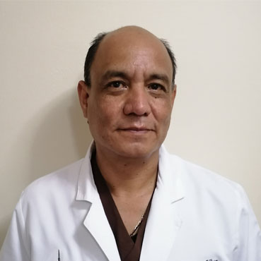 Dr Carlos Reyes Silva