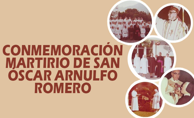 45 Aniversario del Martirio de Monseñor Romero