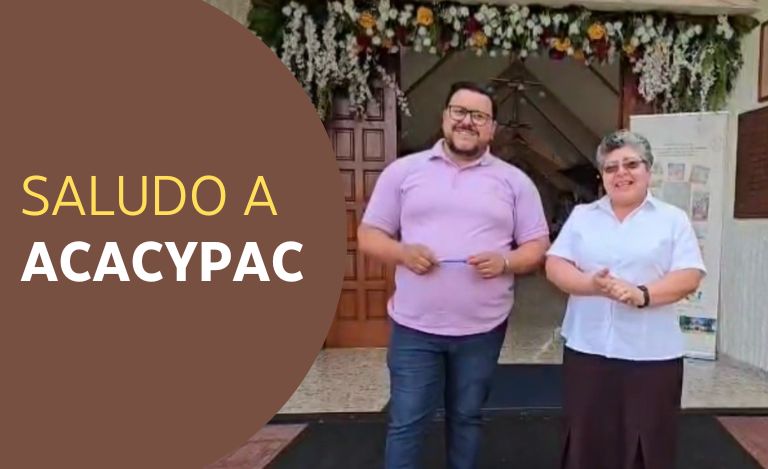 Saludo a ACACYPAC