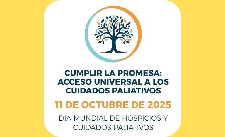 Día Mundial de los Cuidados Paliativos