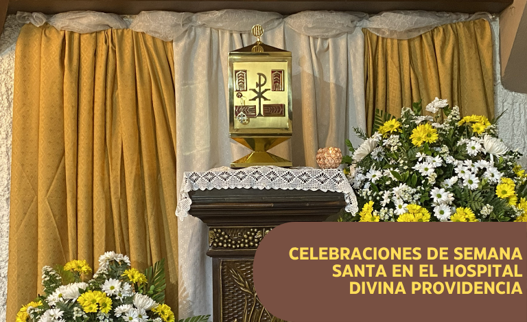 Celebración de Semana Santa 2026