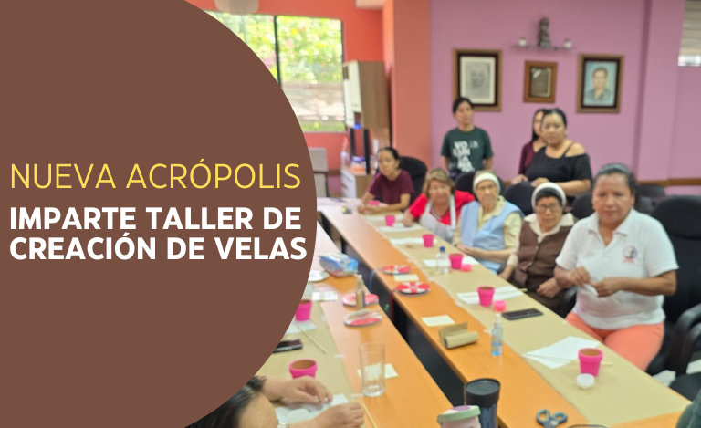 Taller de Creación de Velas