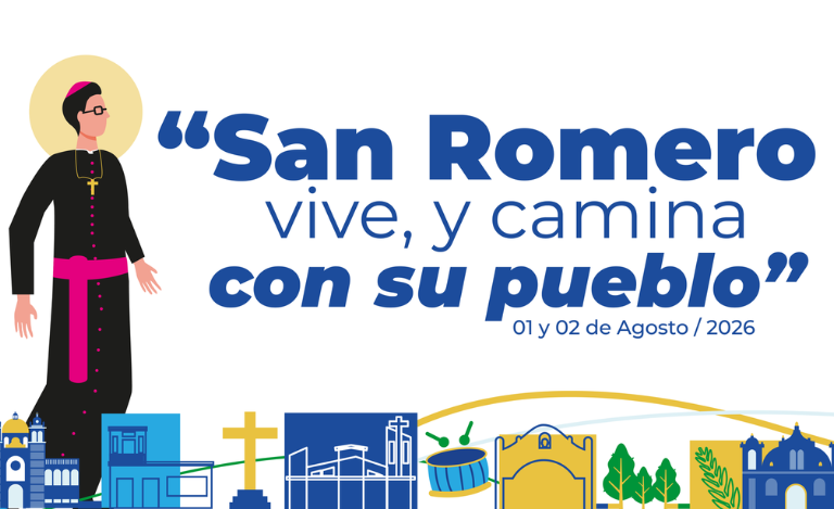 Invitación al “Camino de San Óscar Romero”